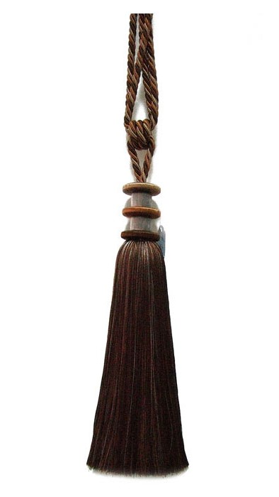 Кисть | арт. 20569 chocolate