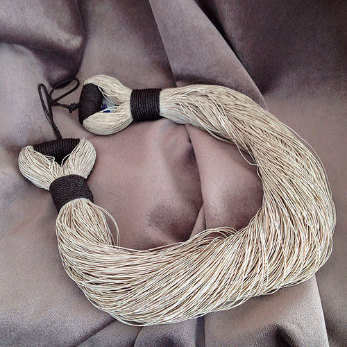 Подхват | арт. 22597 pergamena/marrone