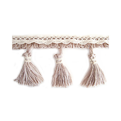 БАХРОМА С КИСТОЧКАМИ | АРТ. 21.197