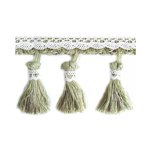 БАХРОМА С КИСТОЧКАМИ | АРТ. 21.197