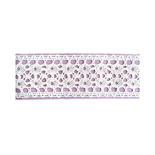 ТЕСЬМА С КРУЖЕВОМ | АРТ. 21.196