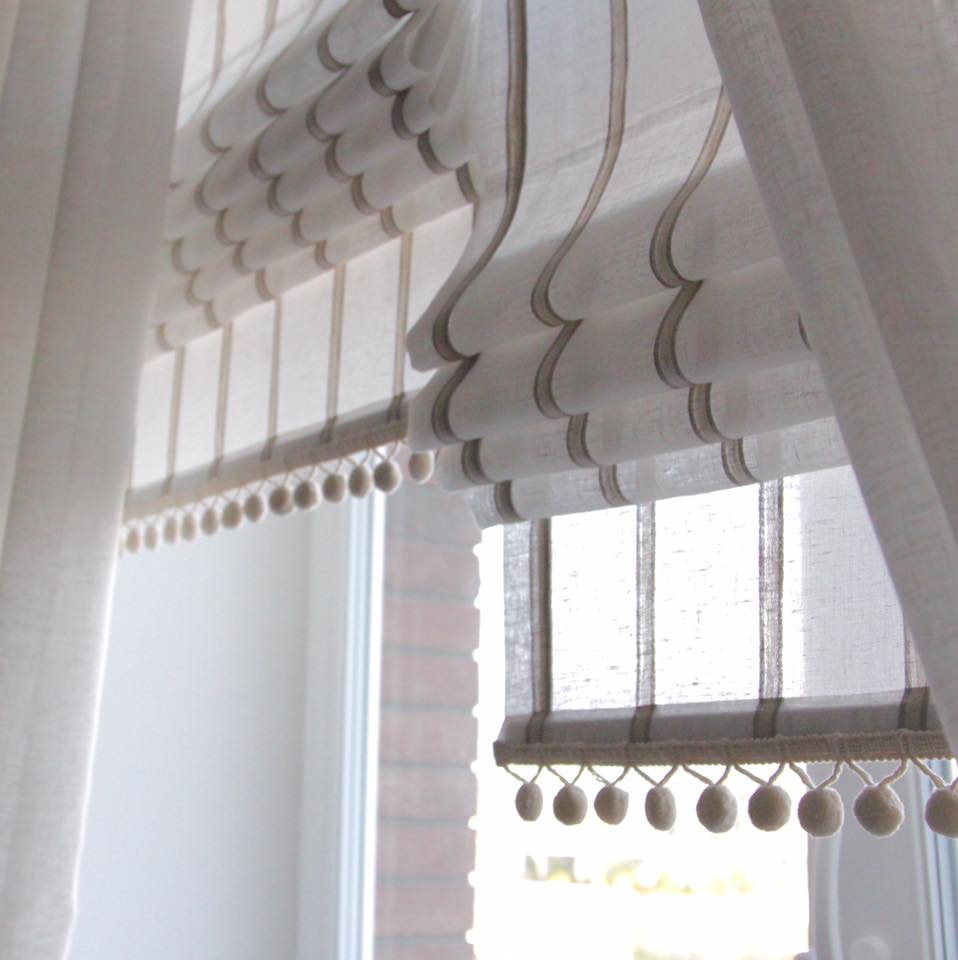 Бахрома из коллекции Bambino. Дизайнер: Марина Юрьева