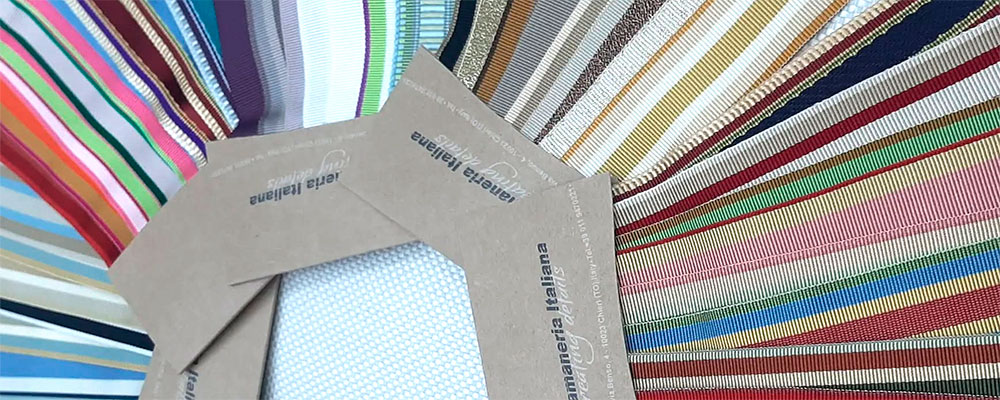 Декоративные ленты